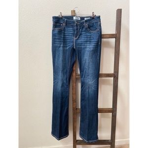 Daytrip Lynx Bootcut Jeans - Extra Long!